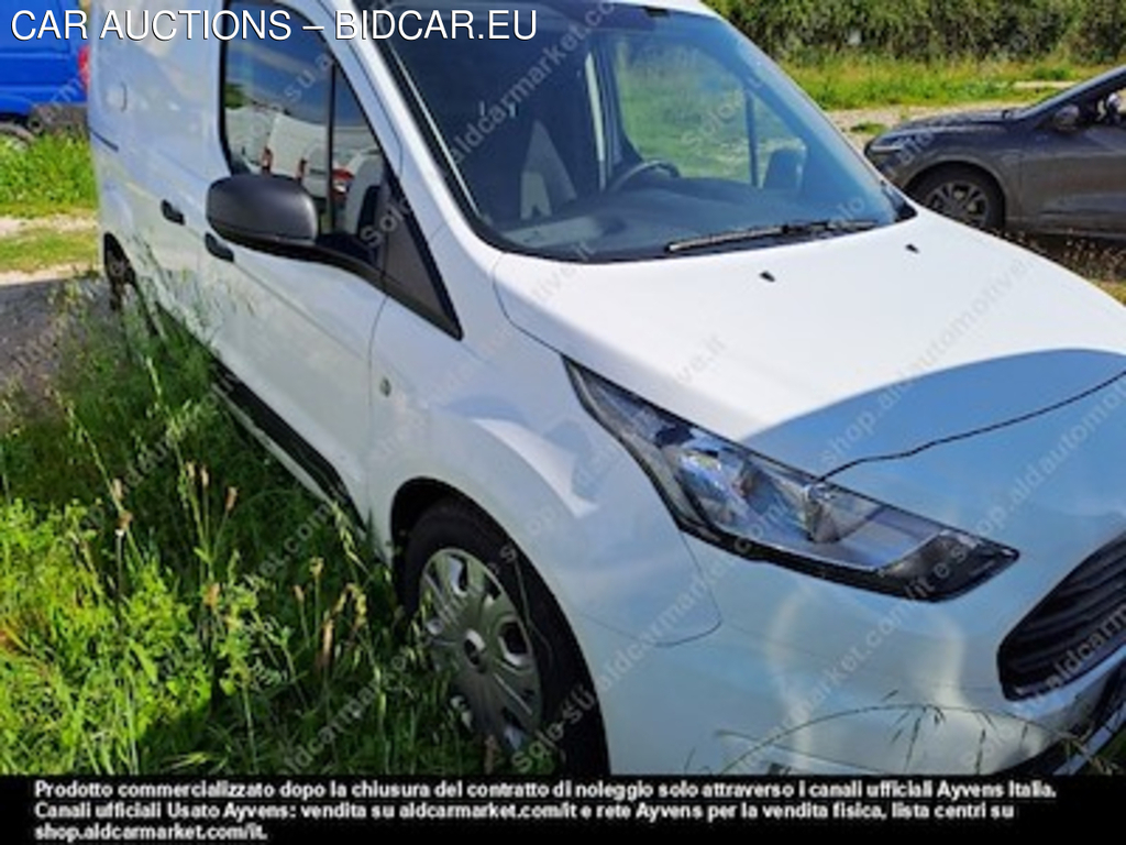 Ford transit connect 1.5 eblue 100cv -