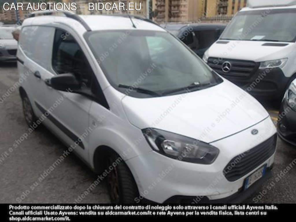 Ford transit courier 1.5 tdci 100 -