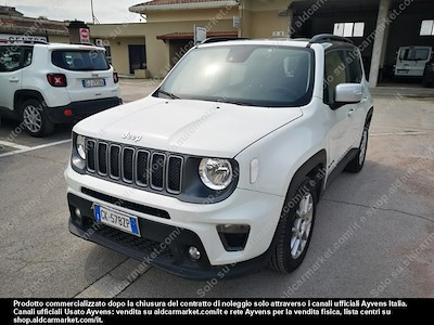 Jeep renegade 1.6 mjet 130cv limited -