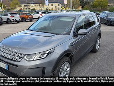 Land Rover discovery sport 2.0 td4 -