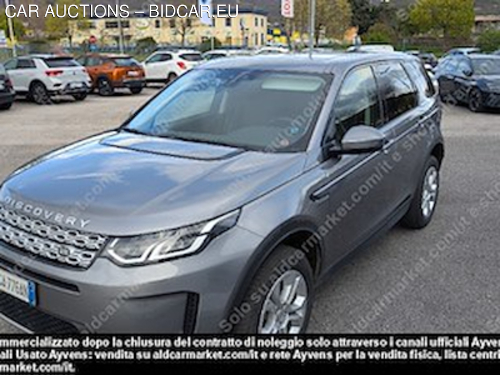 Land Rover discovery sport 2.0 td4 -