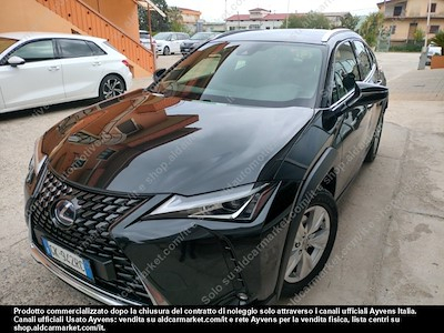Lexus UX PC hybrid business 2wd -