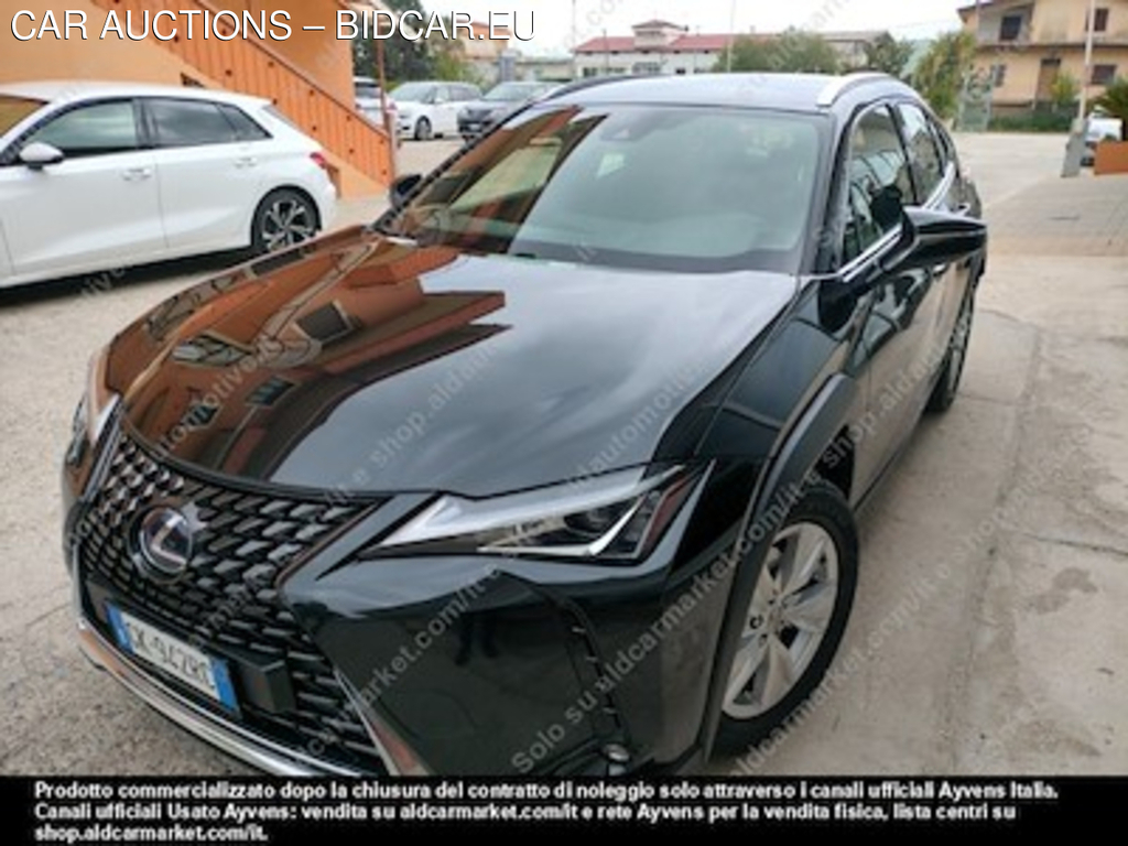Lexus UX PC hybrid business 2wd -