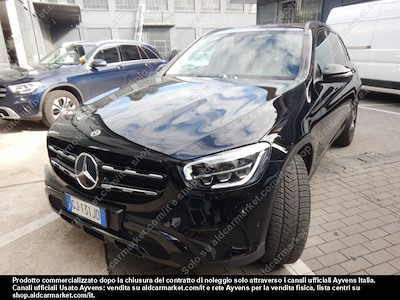 Mercedes-Benz Mercedes glc-class PC 200 4matic eq-boost -