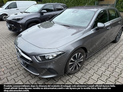 Mercedes-Benz classe A A 180 D -