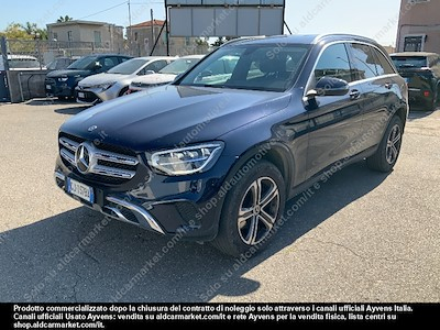 Mercedes-Benz glc 220 D 4matic sport -