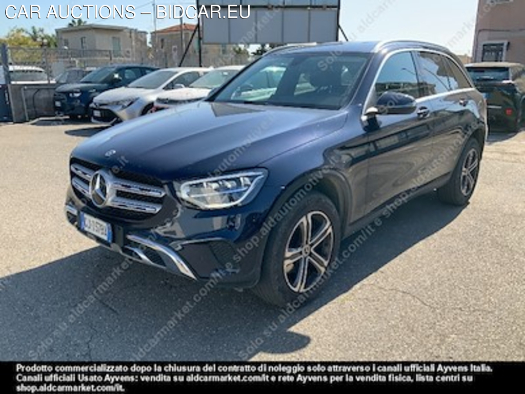 Mercedes-Benz glc 220 D 4matic sport -
