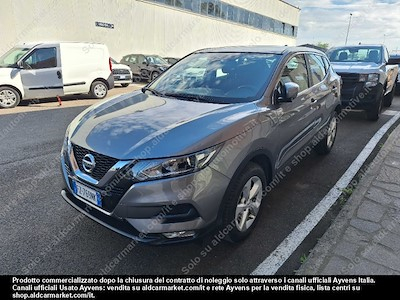 Nissan qashqai 1.5 dci 115 business -