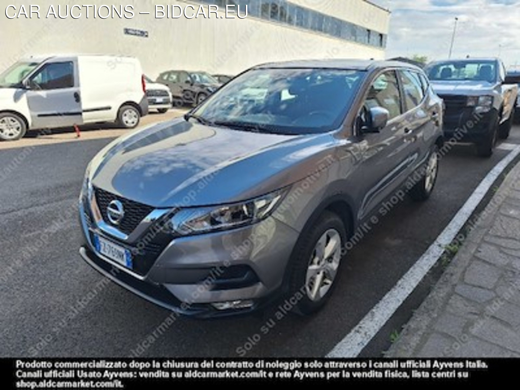 Nissan qashqai 1.5 dci 115 business -