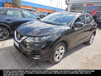 Nissan qashqai 1.5 dci 115 business -