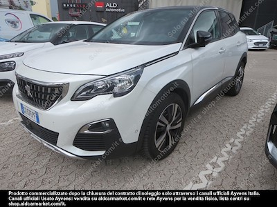 Peugeot 3008 PC bluehdi 130 eat8 -