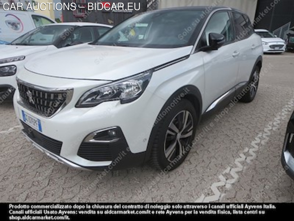 Peugeot 3008 PC bluehdi 130 eat8 -