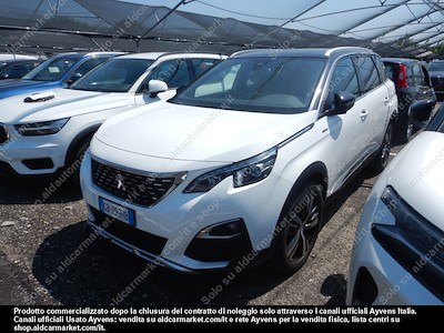 Peugeot 5008 PC bluehdi 130 GT -