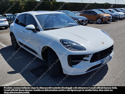 Porsche macan PC - FP -