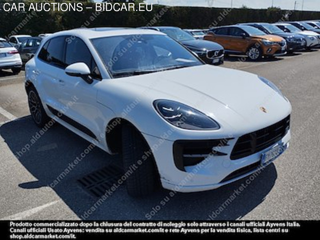 Porsche macan PC - FP -