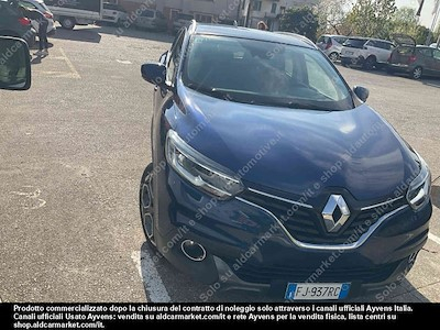 Renault kadjar 1.5 energy dci 110cv -