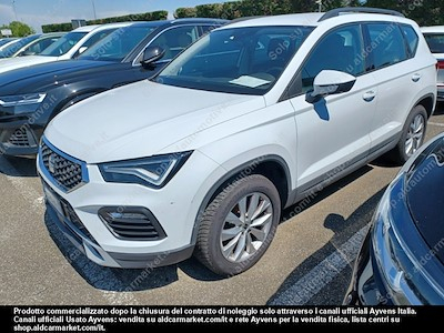 Seat ateca 2.0 tdi 110kw business -