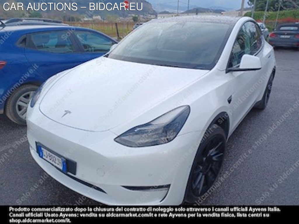 Tesla model Y 75 kwh dual -