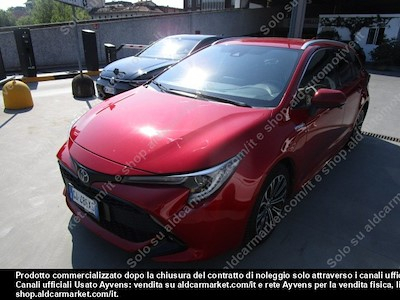Toyota corolla PC TS 2.0 hybrid -