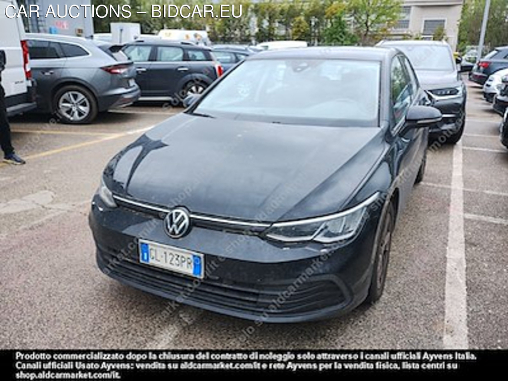Volkswagen golf 2.0 tdi scr 85kw -