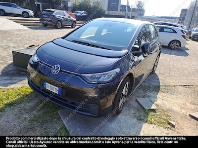 Volkswagen id.3 life hatchback 5-door -