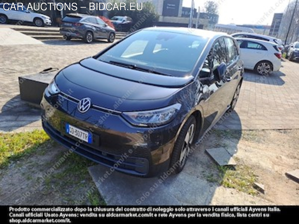 Volkswagen id.3 life hatchback 5-door -