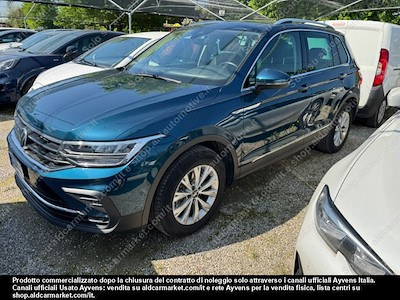 Volkswagen tiguan 2.0 tdi scr 110kw -