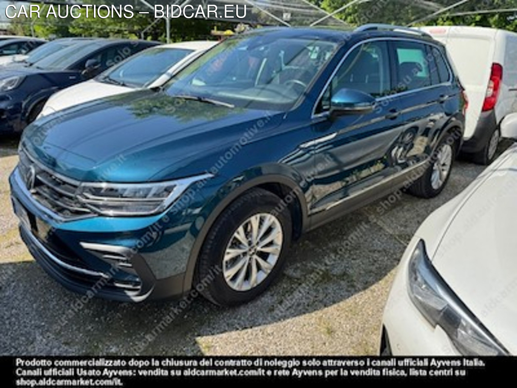Volkswagen tiguan 2.0 tdi scr 110kw -