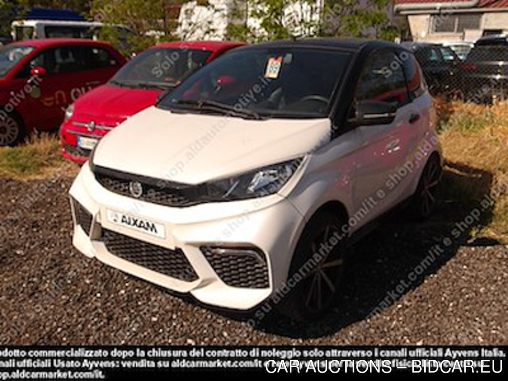Aixam emotion city gto quadriciclo euro -