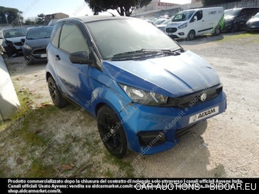 Aixam emotion city sport euro 5 -