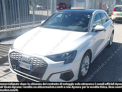 Audi A3 35 tdi S tronic -