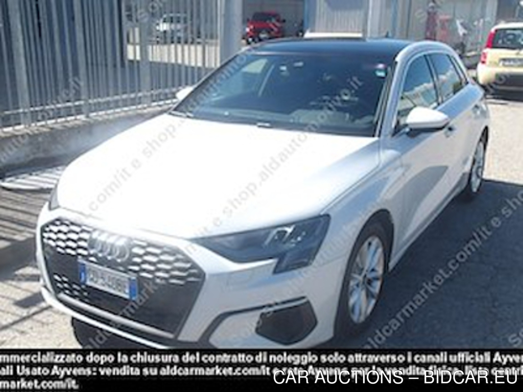 Audi A3 35 tdi S tronic -