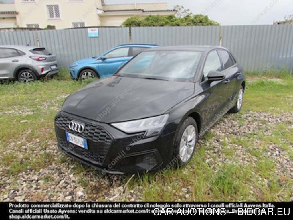 Audi A3 40 tfsi E S -