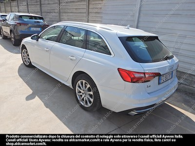 Audi A4 avant 2.0 30 tdi -