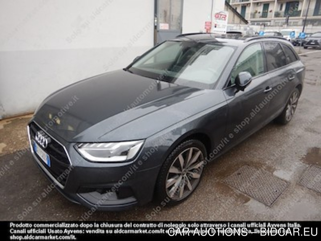 Audi A4 SW 2.0 30 tdi -