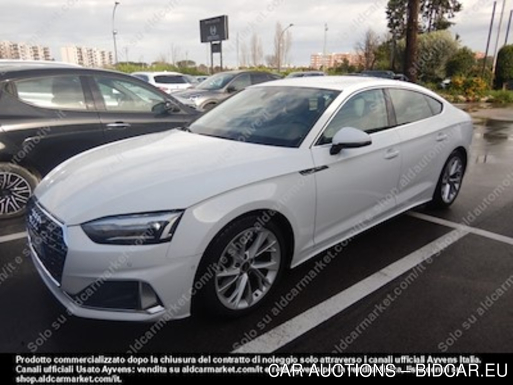 Audi A5 35 tdi business advanced -