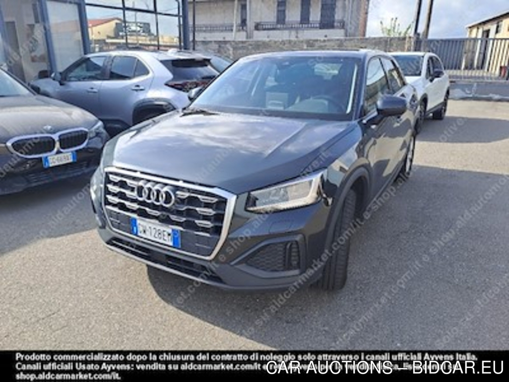 Audi Q2 2.0 30 tdi business -