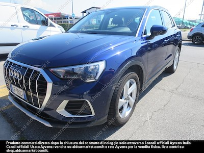 Audi Q3 35 tdi quattro S -