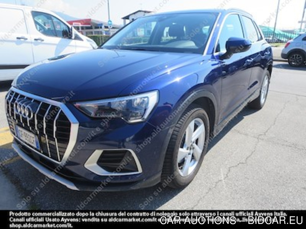 Audi Q3 35 tdi quattro S -