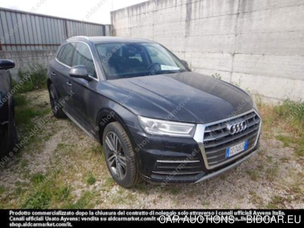 Audi Q5 PC 35 tdi business -