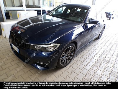 BMW serie 3 330d xdrive 48v -