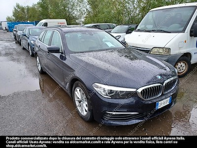 BMW serie 5 530d business auto -