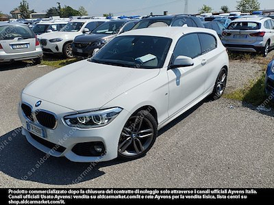 BMW series 1 116d msport FP -