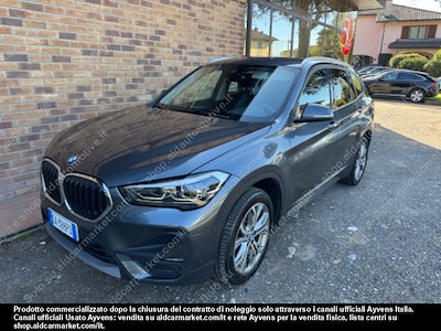 BMW X1 LP sdrive 18d business -