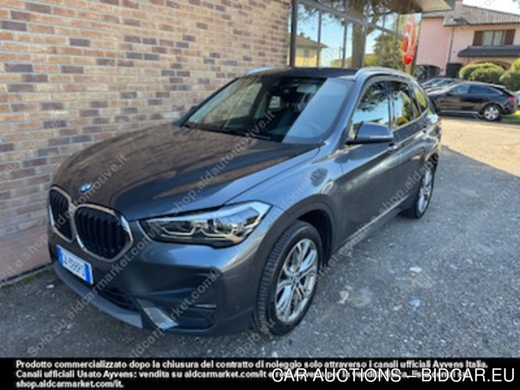 BMW X1 LP sdrive 18d business -