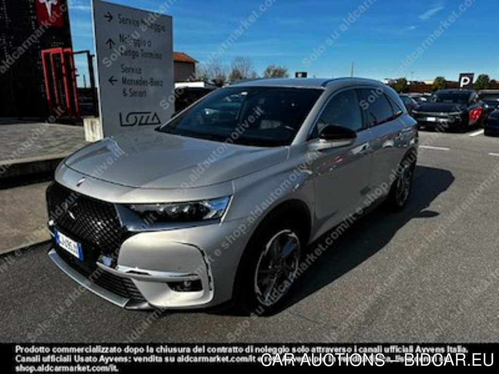 Citroen DS 7 crossback e-tense 4x4 -