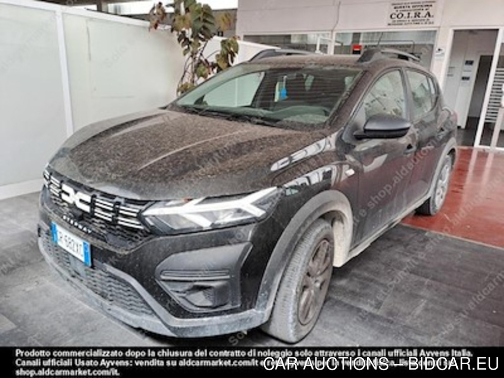 Dacia sandero N1 1.0 tce 90cv -