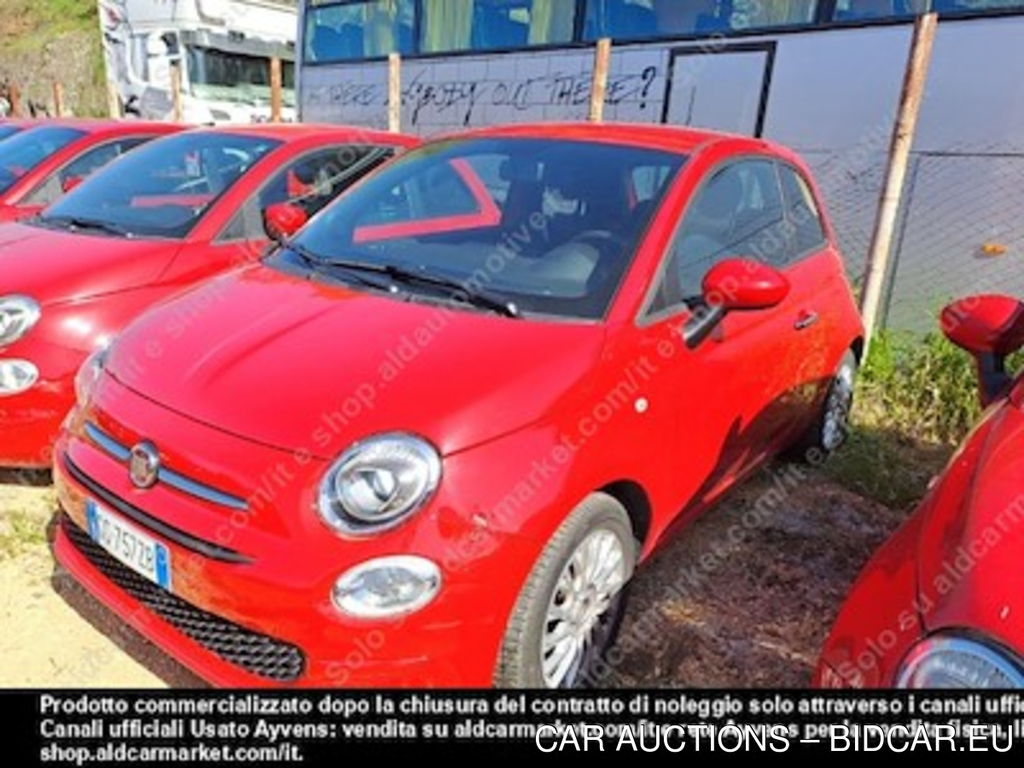 Fiat 500 1.0 70cv ibrido cult -