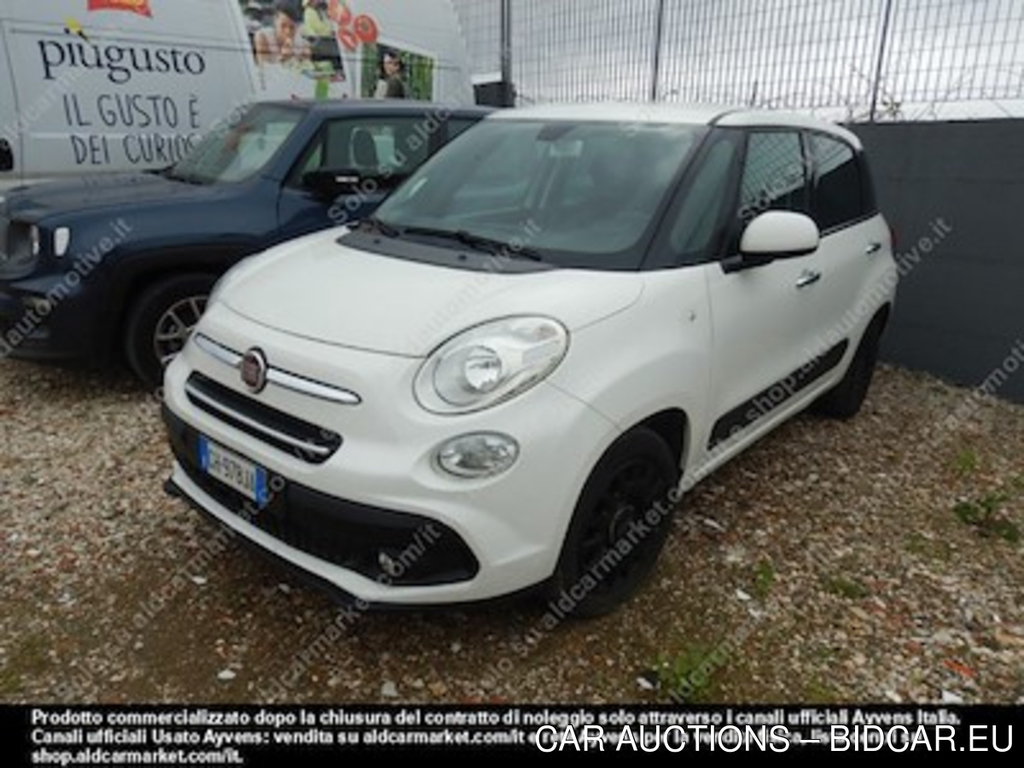 Fiat 500l mirror 1.6mjt 120cv e6d-tmp -