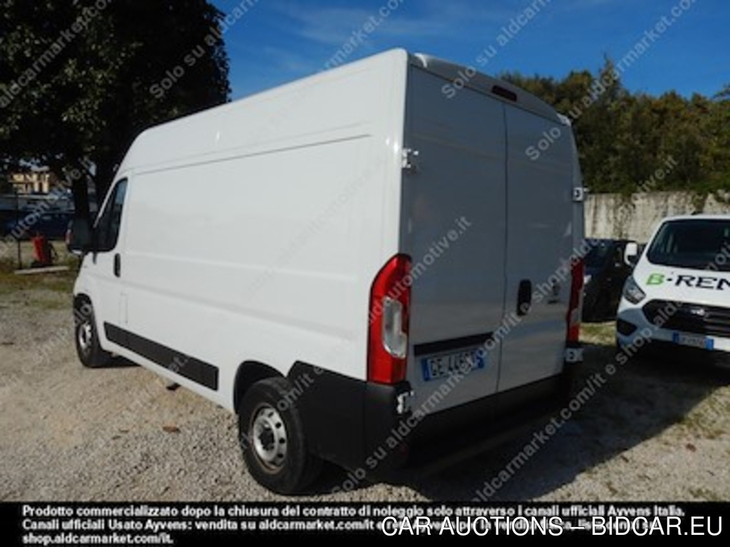 Fiat ducato PC 33 mh2 2.3 -